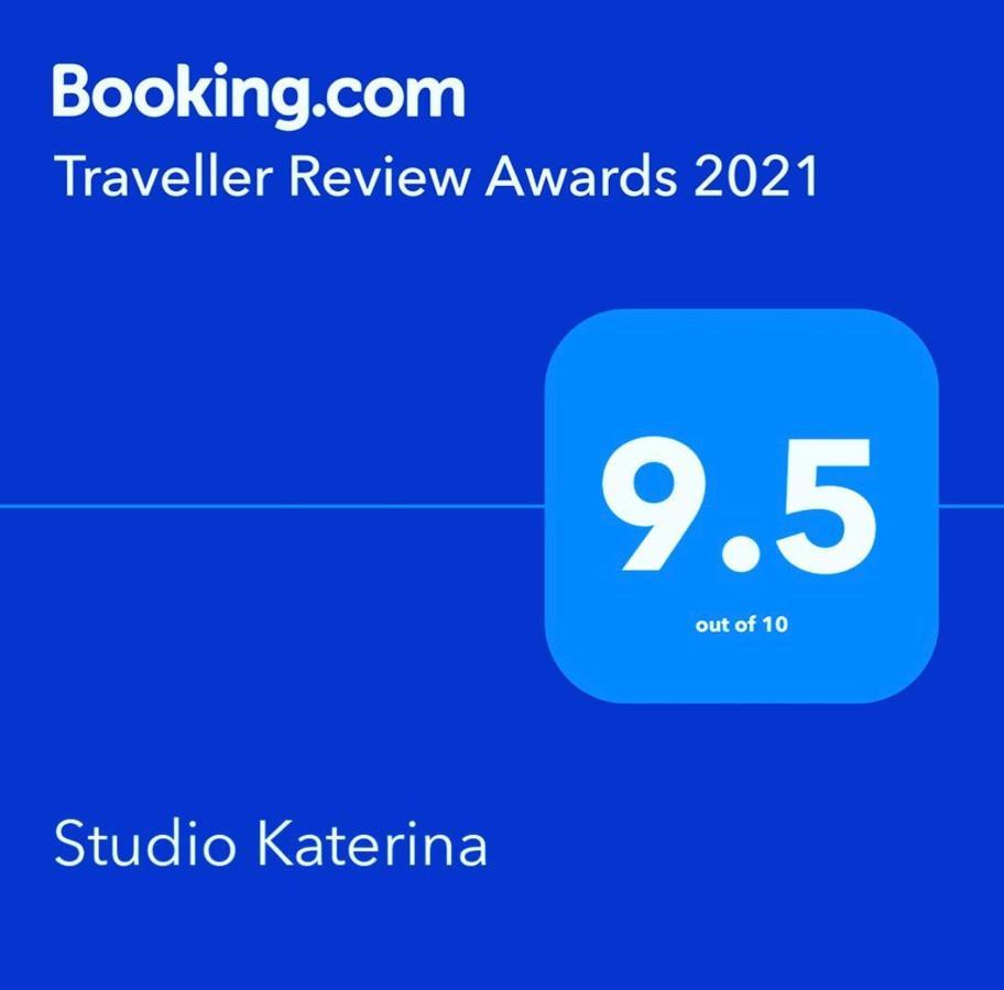 Studio Katerina Mamaia Eksteriør bilde